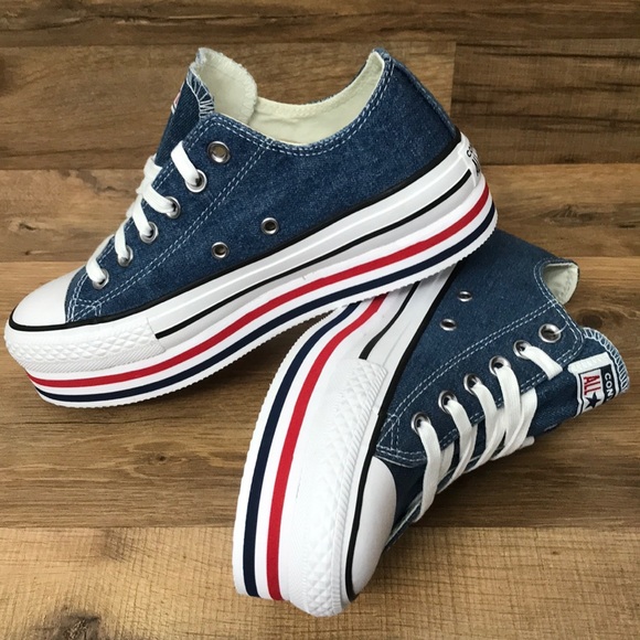 Converse CTAS PLATFORM brand new - Picture 5 of 16